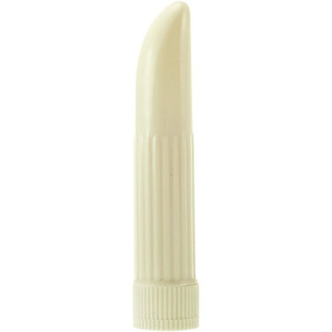Me You Us Lady Lust Mini Vibrator White - a luxurious mini bullet vibrator designed for discreet pleasure.